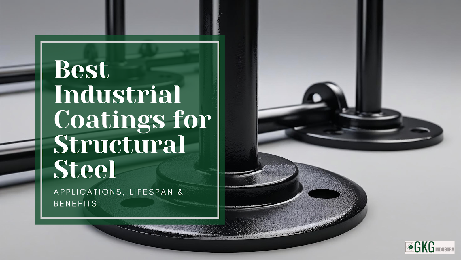 Best Industrial Coatings for Structural Steel