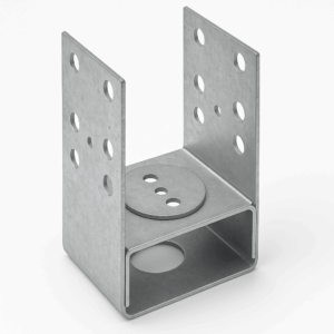 Boltdown post support