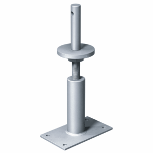 ADJUSTABLE I-TYPE POST SUPPORTS
