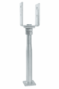ADJUSTABLE Y-TYPE POST SUPPORT I