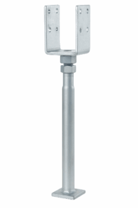 ADJUSTABLE Y-TYPE POST SUPPORT II