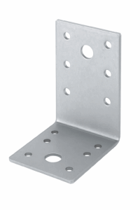 Angle Connector without rib