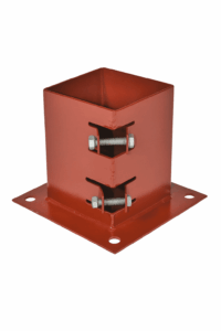 GROUND PLATES BOLT TYPE