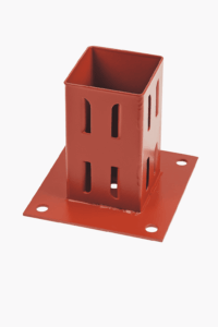 GROUND PLATES WEDGE GRIP