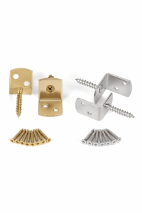 L-Bracket with Screws