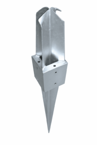 Pole Anchors for Concrete
