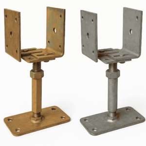 adjustable post support