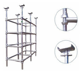 Cuplock Scaffold